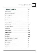 Preview for 3 page of Dual DMCPA70BT Installation & Owner'S Manual