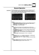 Preview for 11 page of Dual DMCPA70BT Installation & Owner'S Manual