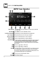 Preview for 12 page of Dual DMCPA70BT Installation & Owner'S Manual