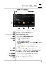 Preview for 13 page of Dual DMCPA70BT Installation & Owner'S Manual