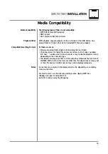 Preview for 15 page of Dual DMCPA70BT Installation & Owner'S Manual