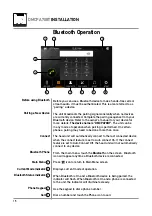 Preview for 16 page of Dual DMCPA70BT Installation & Owner'S Manual