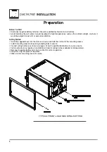 Preview for 6 page of Dual DMCPA79BT Installation & Owner'S Manual