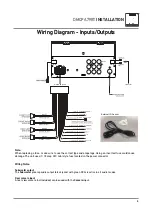 Preview for 7 page of Dual DMCPA79BT Installation & Owner'S Manual