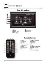 Preview for 8 page of Dual DMCPA79BT Installation & Owner'S Manual