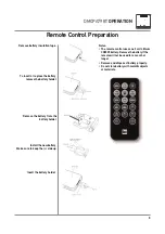 Preview for 9 page of Dual DMCPA79BT Installation & Owner'S Manual