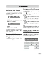 Предварительный просмотр 13 страницы Dual DP295 Operation Instruction Manual