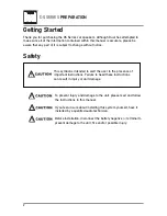 Preview for 2 page of Dual DS SERIES BDS652 Installation & Owner'S Manual