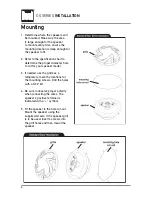 Preview for 4 page of Dual DS SERIES BDS652 Installation & Owner'S Manual