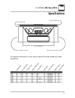 Preview for 5 page of Dual DS SERIES BDS652 Installation & Owner'S Manual