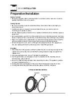 Preview for 2 page of Dual DS165 Installation & Owner'S Manual