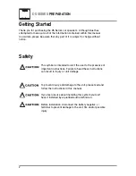 Preview for 2 page of Dual DS42 Installation & Owner'S Manual