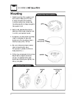 Preview for 4 page of Dual DS42 Installation & Owner'S Manual