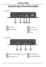 Предварительный просмотр 4 страницы Dual DSBT504 Installation And Owner'S Manual