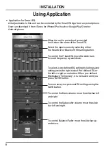 Предварительный просмотр 8 страницы Dual DSBT504 Installation And Owner'S Manual