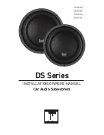 Dual DSD102D Installation & Owner'S Manual preview