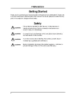 Preview for 2 page of Dual DSD102D Installation & Owner'S Manual