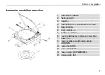 Предварительный просмотр 45 страницы Dual DT 210 USB Operating Manual