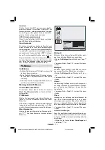 Preview for 11 page of Dual DTFT 20-3 Manual