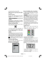 Preview for 12 page of Dual DTFT 20-3 Manual