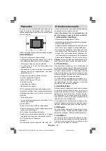 Preview for 20 page of Dual DTFT 20-3 Manual