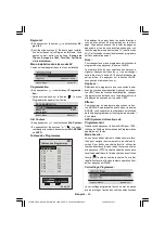 Preview for 27 page of Dual DTFT 20-3 Manual