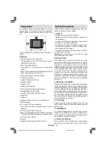 Preview for 54 page of Dual DTFT 20-3 Manual