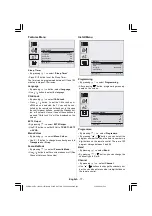 Preview for 59 page of Dual DTFT 20-3 Manual