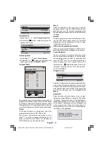 Preview for 61 page of Dual DTFT 20-3 Manual