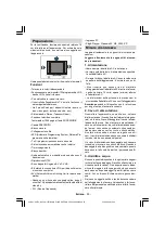 Preview for 70 page of Dual DTFT 20-3 Manual