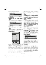 Preview for 77 page of Dual DTFT 20-3 Manual