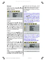 Preview for 15 page of Dual DTFT 27-1 Operating Instructions Manual