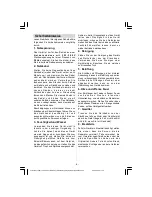 Preview for 8 page of Dual DTFT 37-1 Operating Instructions Manual