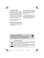 Preview for 10 page of Dual DTFT 37-1 Operating Instructions Manual