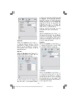 Preview for 15 page of Dual DTFT 37-1 Operating Instructions Manual