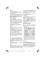 Preview for 16 page of Dual DTFT 37-1 Operating Instructions Manual