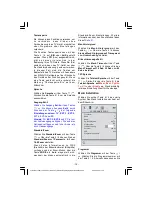 Preview for 17 page of Dual DTFT 37-1 Operating Instructions Manual