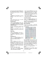 Preview for 18 page of Dual DTFT 37-1 Operating Instructions Manual