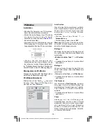 Preview for 20 page of Dual DTFT 37-1 Operating Instructions Manual