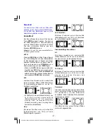 Preview for 23 page of Dual DTFT 37-1 Operating Instructions Manual