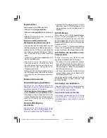 Preview for 27 page of Dual DTFT 37-1 Operating Instructions Manual