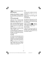 Preview for 30 page of Dual DTFT 37-1 Operating Instructions Manual