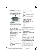 Preview for 36 page of Dual DTFT 37-1 Operating Instructions Manual