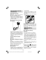 Preview for 39 page of Dual DTFT 37-1 Operating Instructions Manual