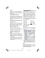 Preview for 41 page of Dual DTFT 37-1 Operating Instructions Manual