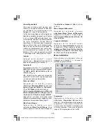 Preview for 45 page of Dual DTFT 37-1 Operating Instructions Manual