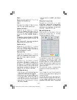 Preview for 46 page of Dual DTFT 37-1 Operating Instructions Manual