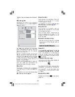 Preview for 49 page of Dual DTFT 37-1 Operating Instructions Manual