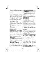 Preview for 53 page of Dual DTFT 37-1 Operating Instructions Manual