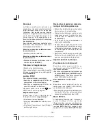 Preview for 54 page of Dual DTFT 37-1 Operating Instructions Manual